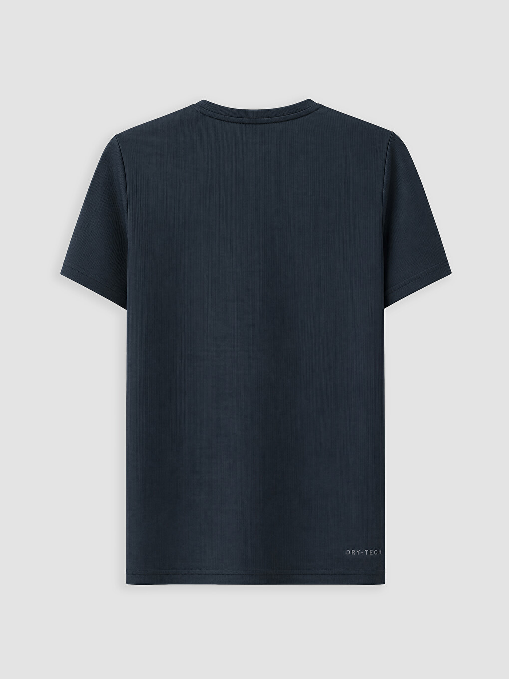 Mashkull Ble E Erret T-shirt Sportiv-7