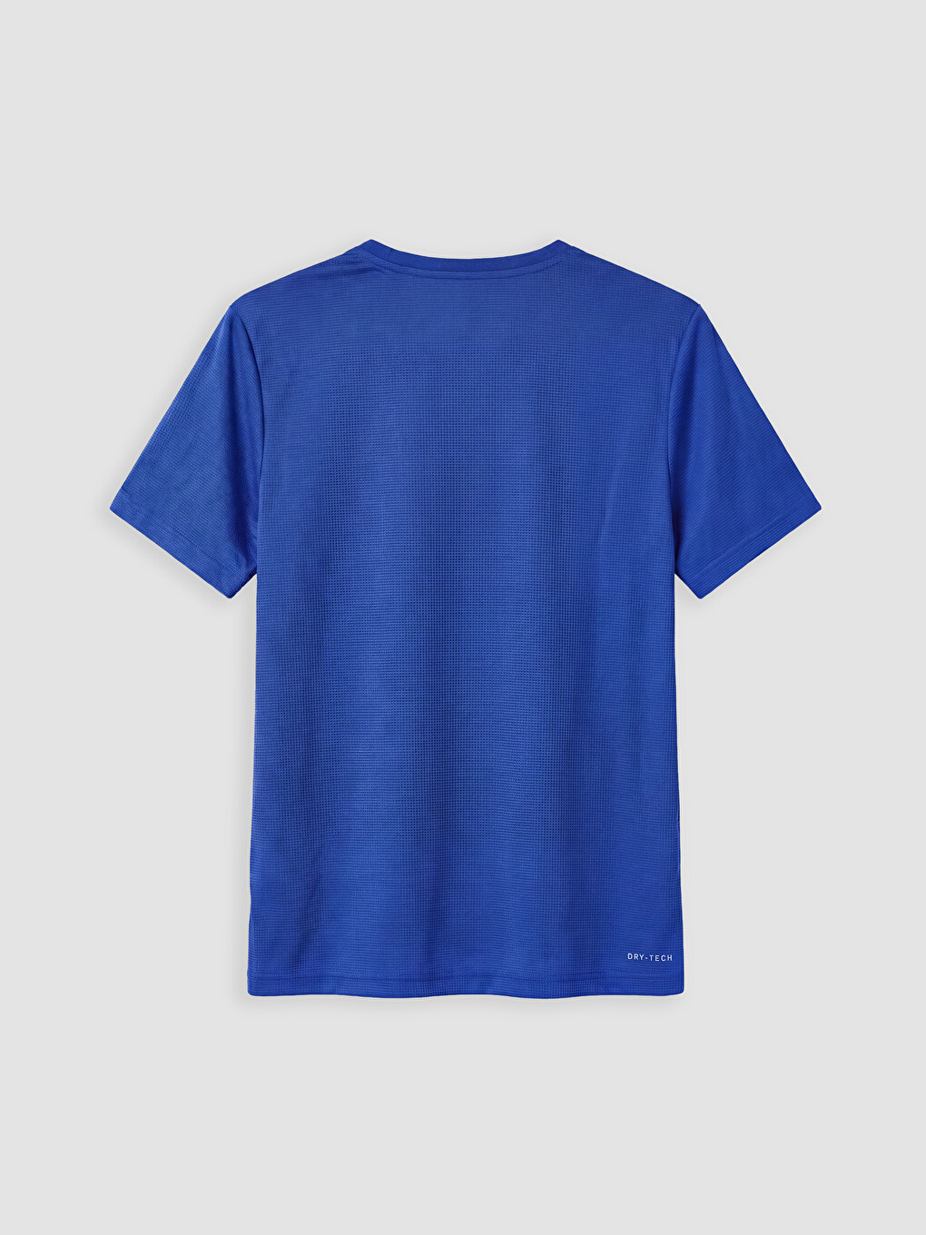 Crew Neck Men's Sport T-shirt-6
