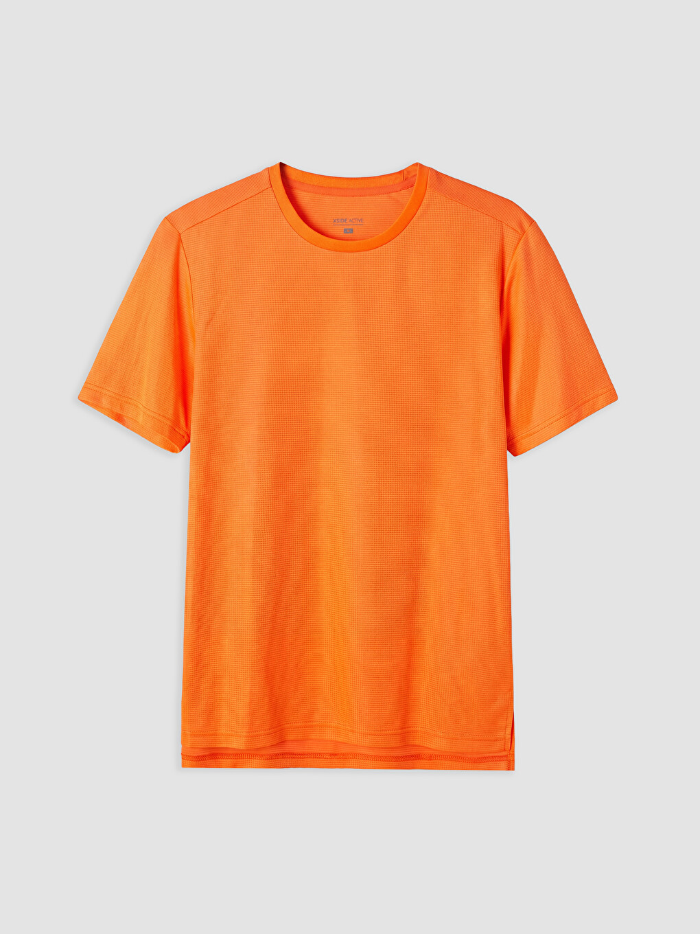 T-shirt De Sport Pour Homme À Col Rond-4