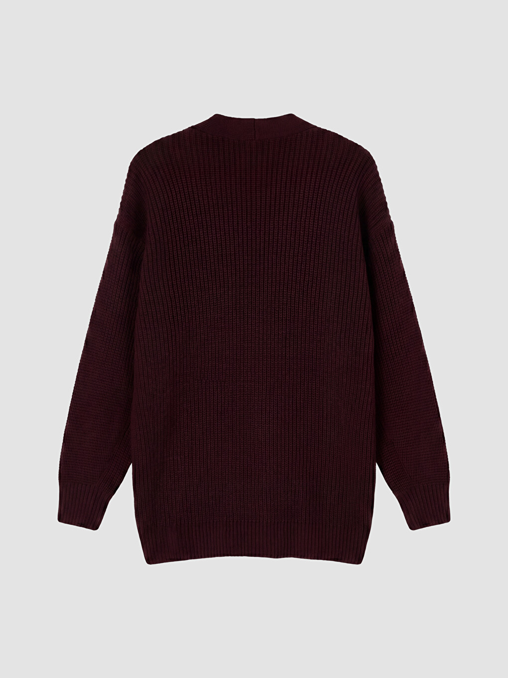 V Neck Women's Knitwear Cardigan-6