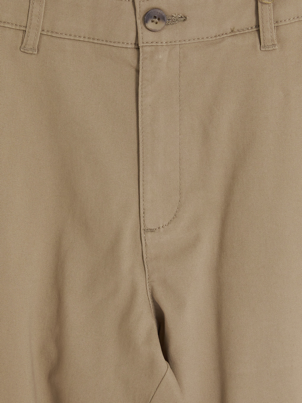 Regular Fit Erkek Chino Pantolon-5