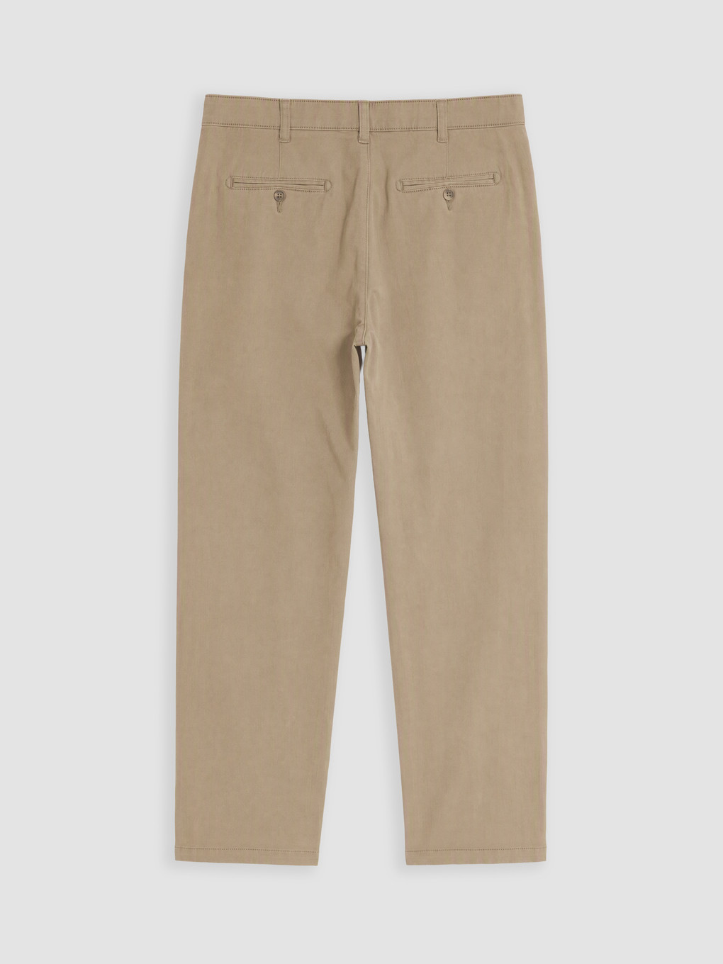 Regular Fit Erkek Chino Pantolon-6