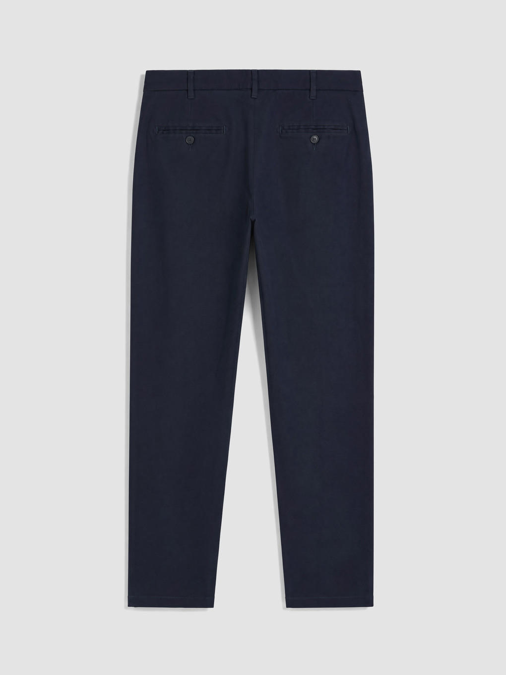Lacivert Regular Fit Erkek Chino Pantolon-5