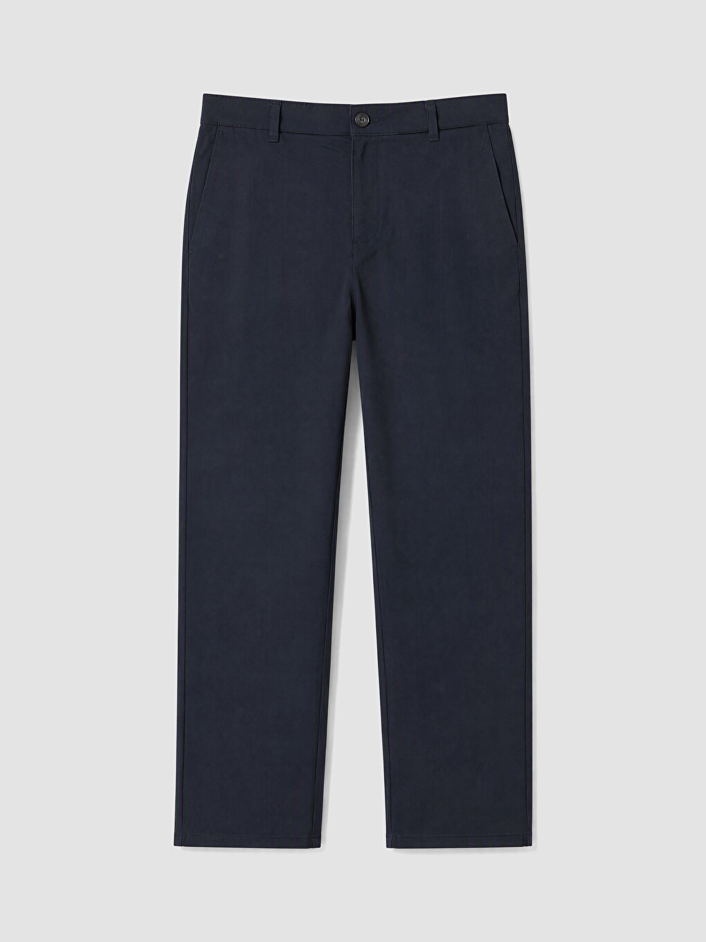 Chino-hose Aus Gabardine Mit Regulärer Passform Für Herren-3