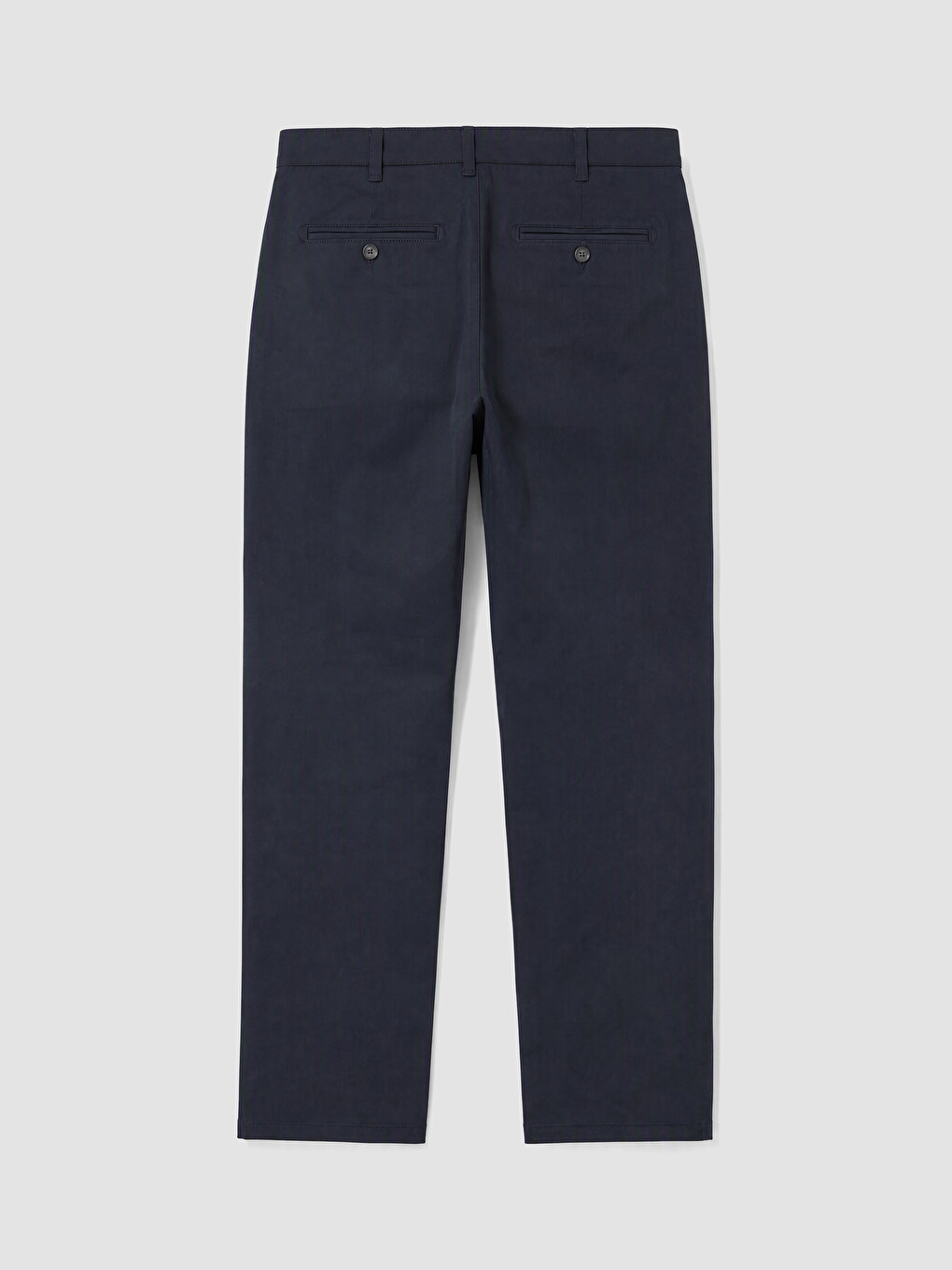 Chino-hose Aus Gabardine Mit Regulärer Passform Für Herren-5