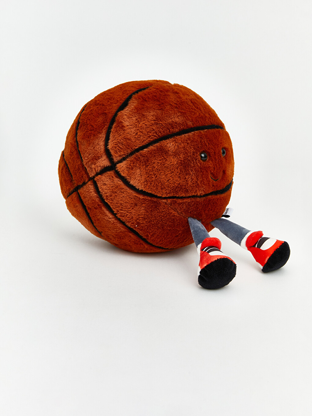 Basketball Ball Figured Baby Cushion-2