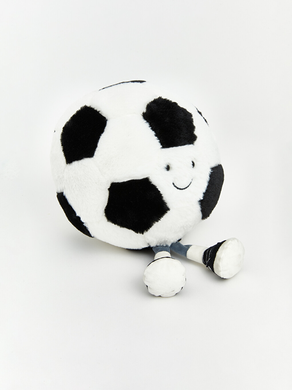 Basketball Ball Figured Baby Cushion-2