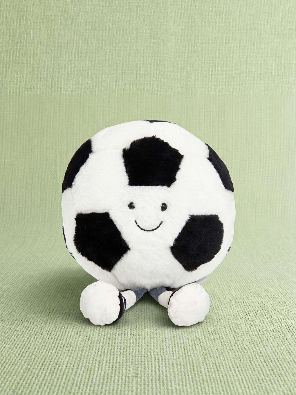 Basketball Ball Figured Baby Cushion