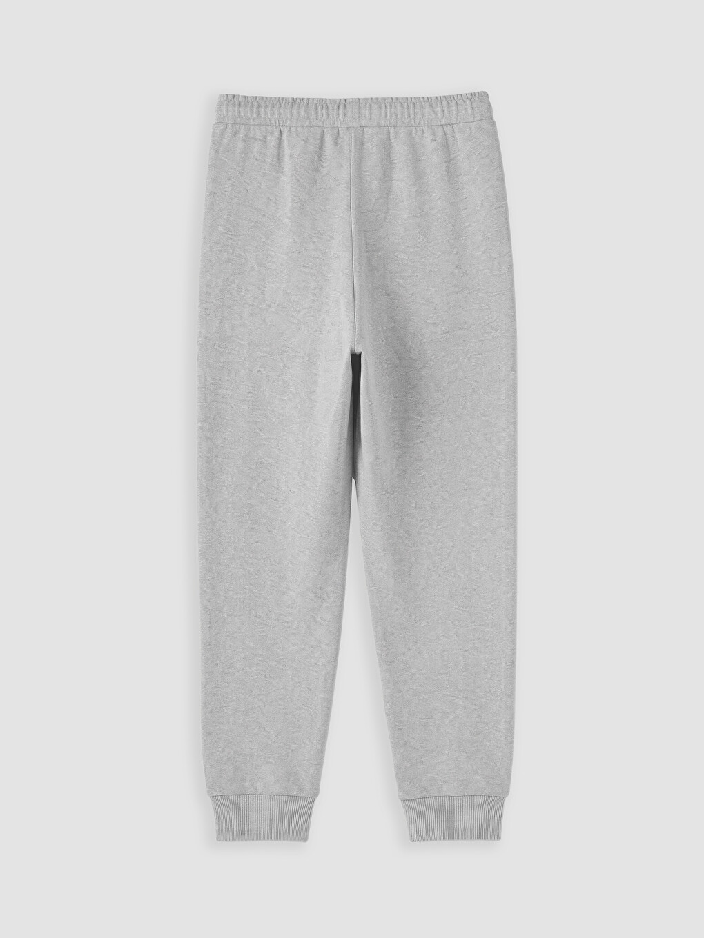 Boy Grey Jogger Sweatpants-2