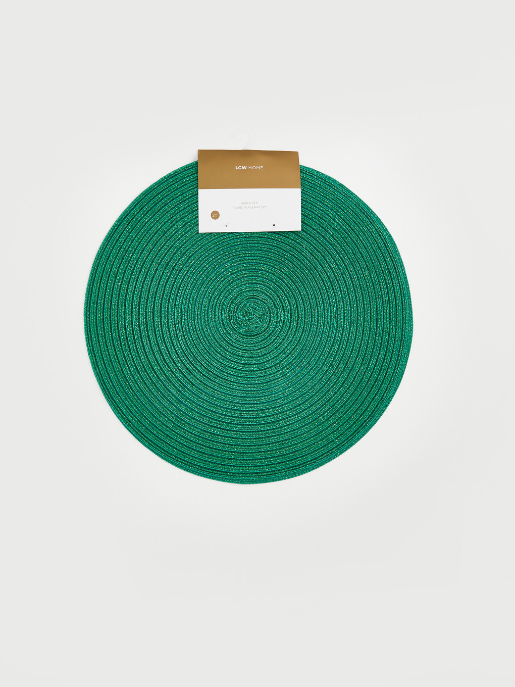 Round Underplate 2 Pack 38 Cm-2