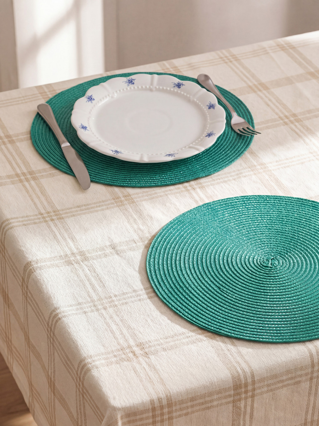 Round Underplate 2 Pack 38 Cm