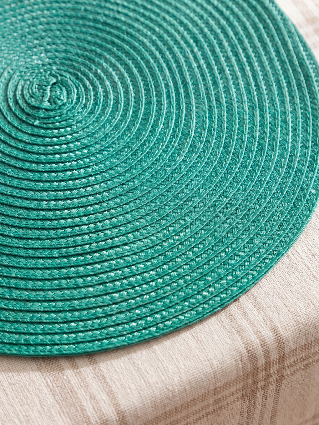 Round Underplate 2 Pack 38 Cm-1