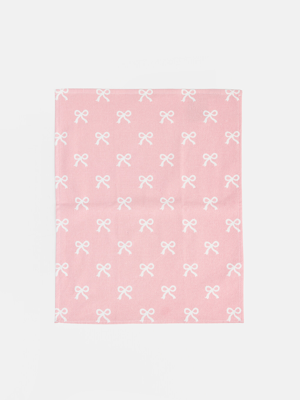 Bow Patterned Tea Towel 3'lü 40x50 Cm-5