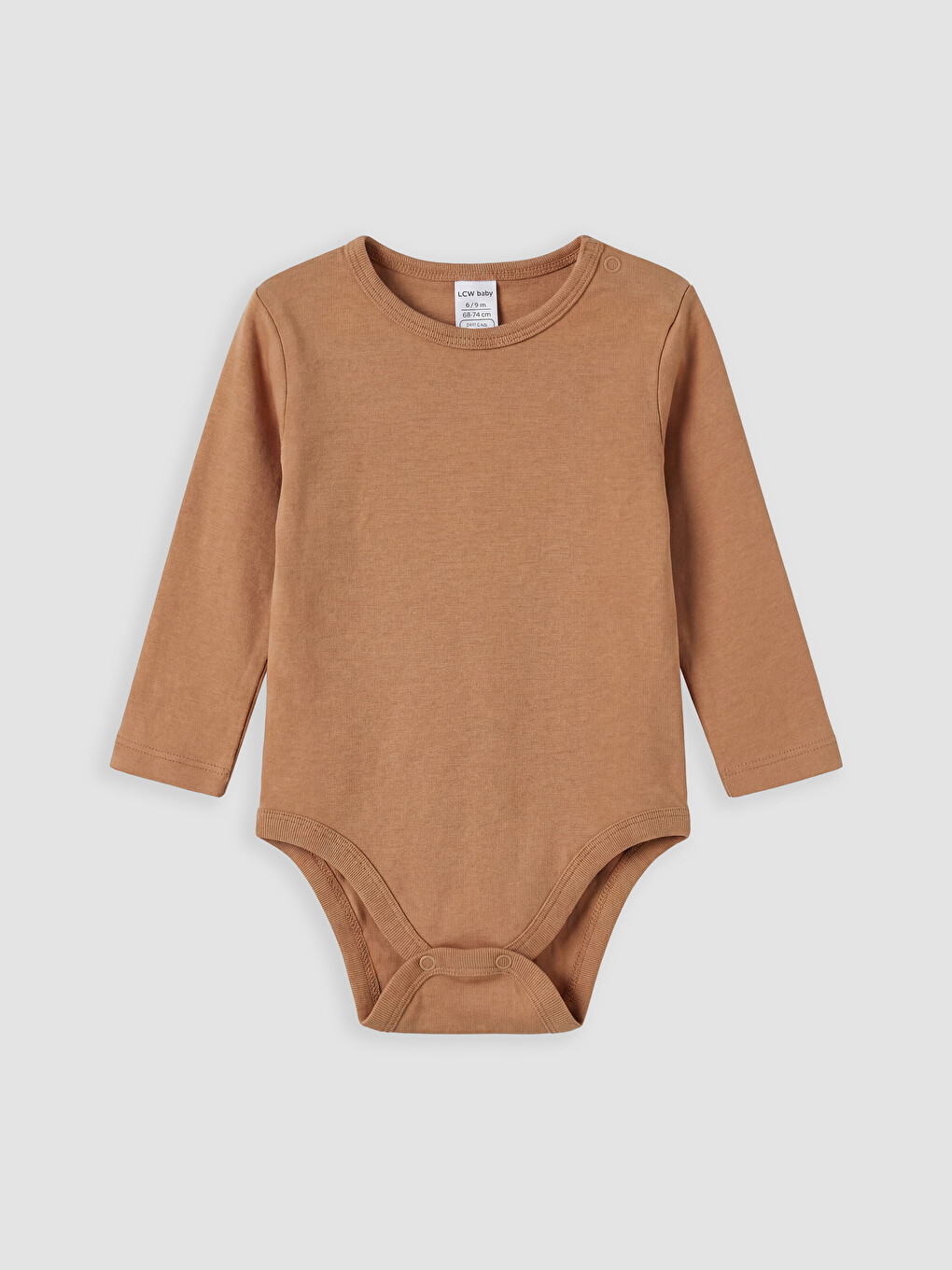 Ekru Bisiklet Yaka Baskılı Erkek Bebek Çıtçıtlı Body 3'lü-1