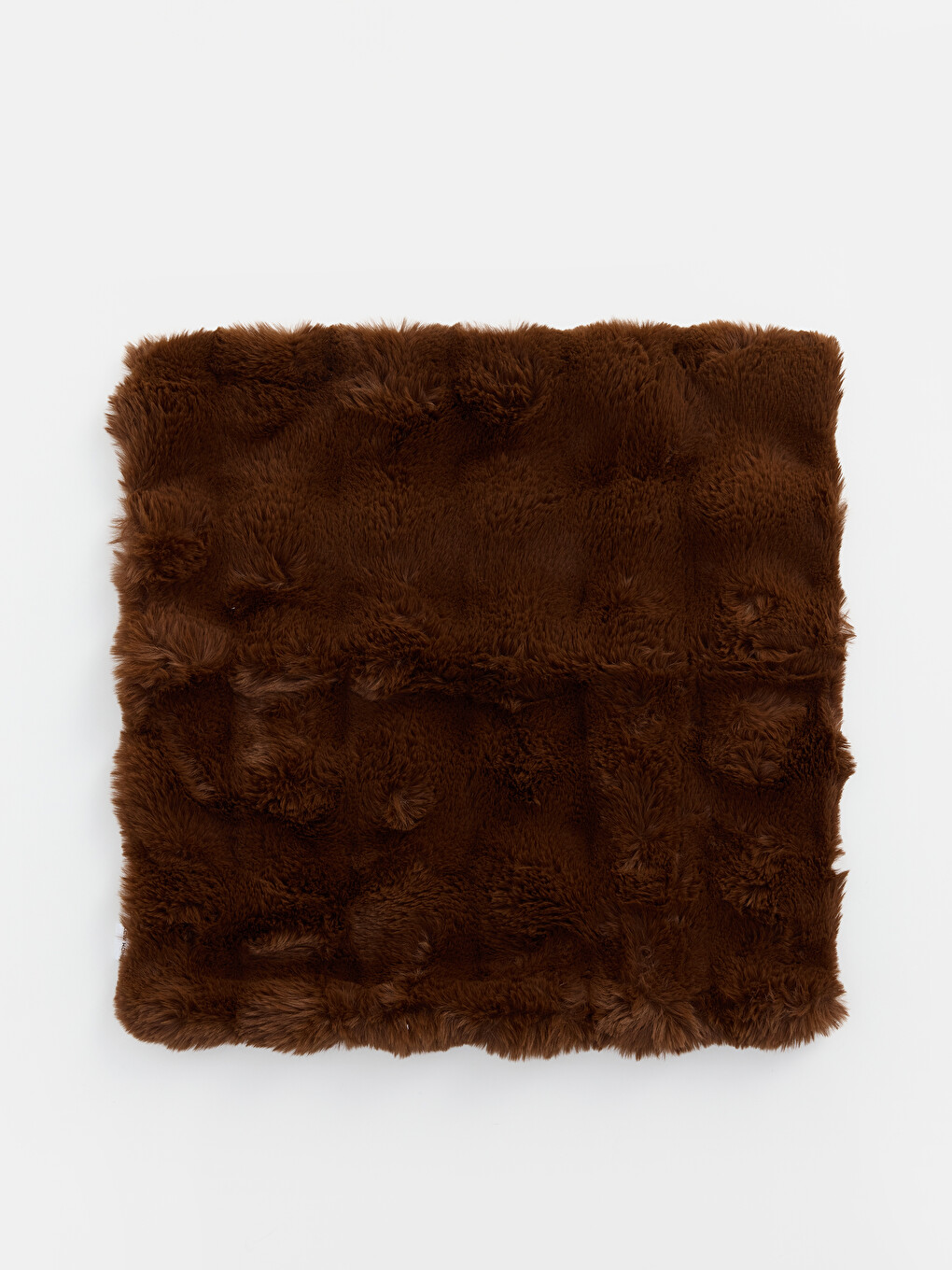 Mbulesë Pelushi Për Jastëk Dekorativ 45x45 Cm-2