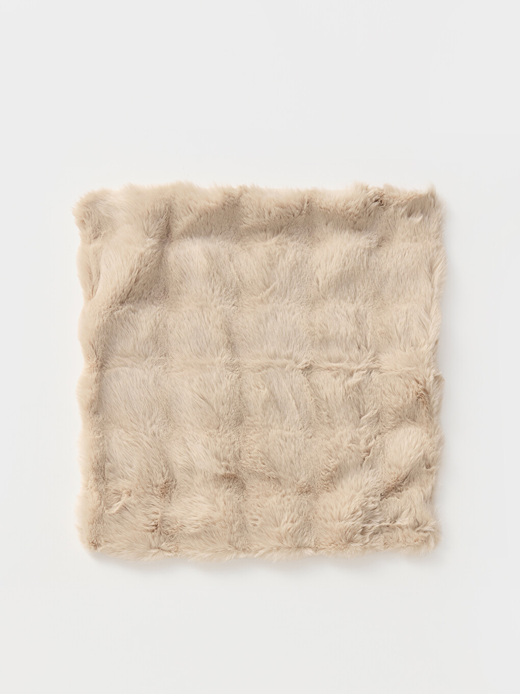 Plush Cushion Case 45x45 Cm-2