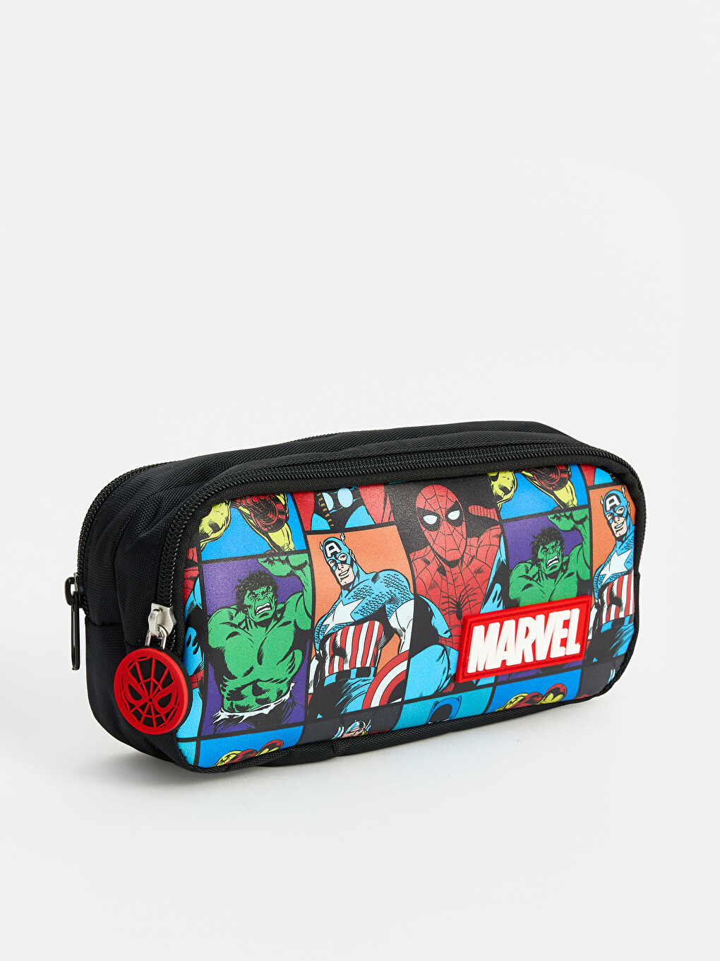 Marvel Baskılı Erkek Çocuk Kalemlik-1
