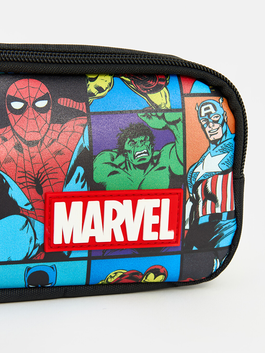 Marvel Baskılı Erkek Çocuk Kalemlik-3