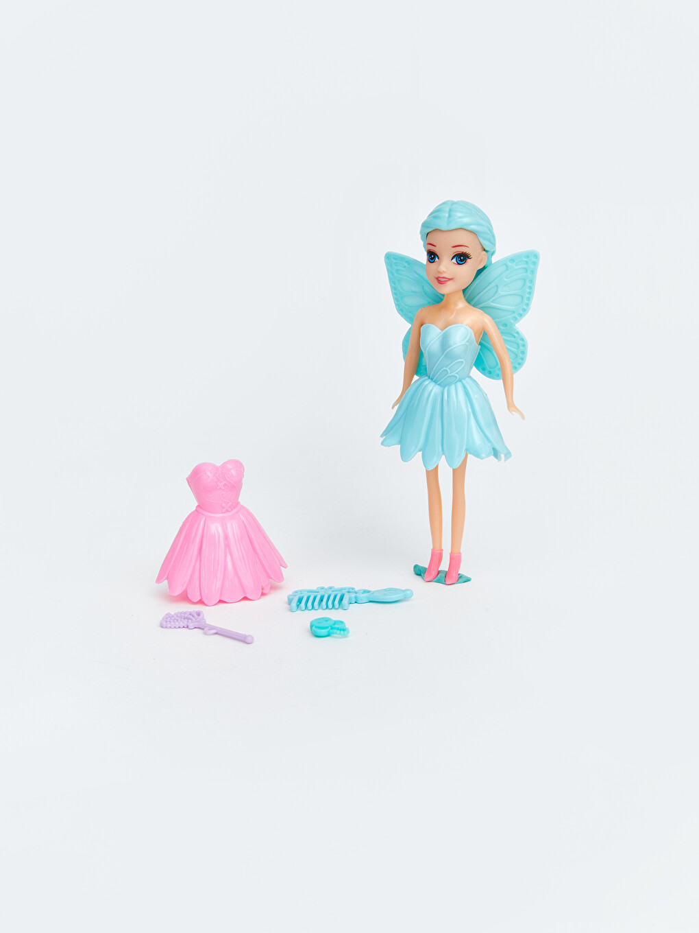 Fairy Girl Toy Dress-up Set