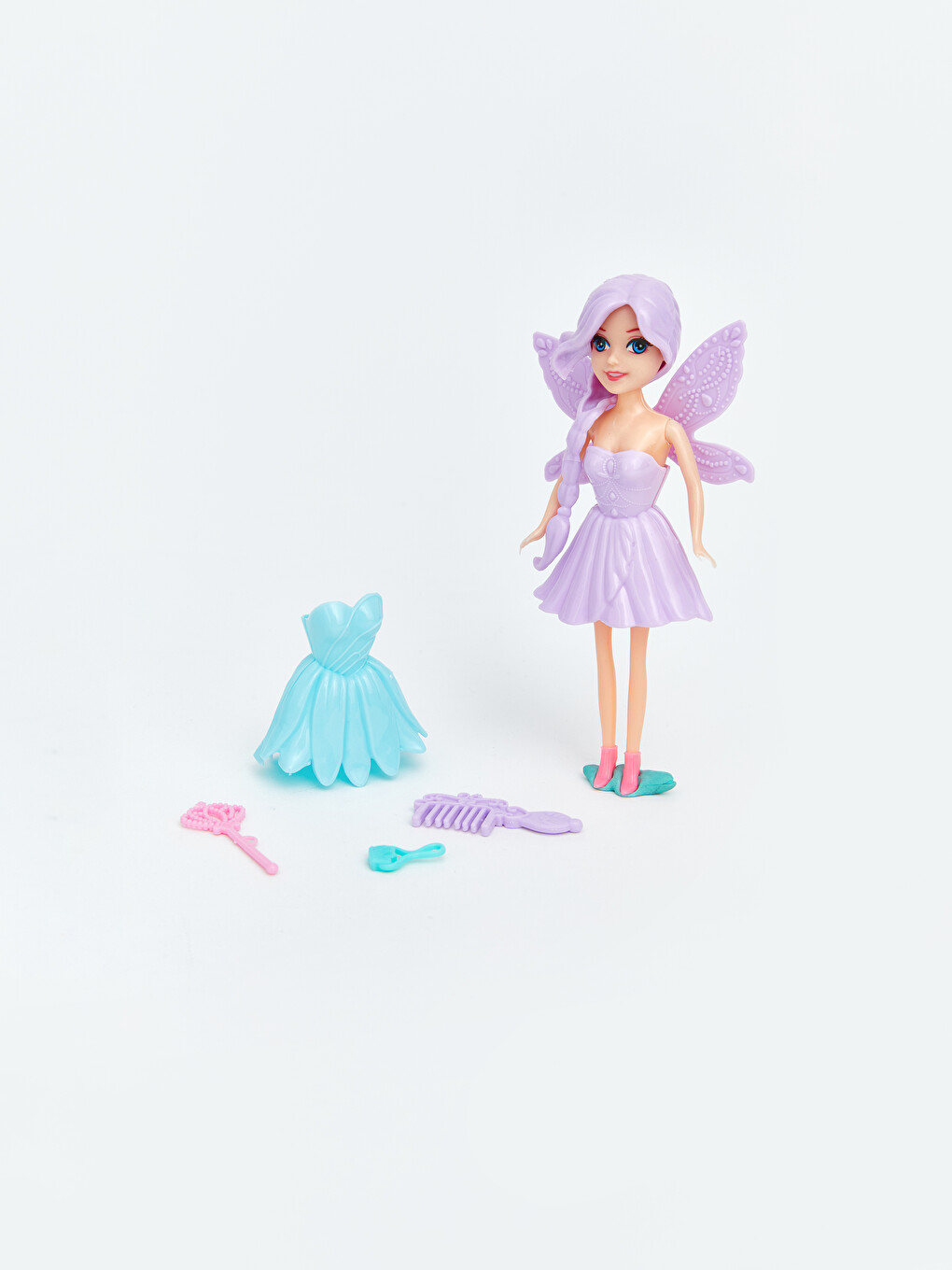 Fairy Girl Toy Dress-up Set-1