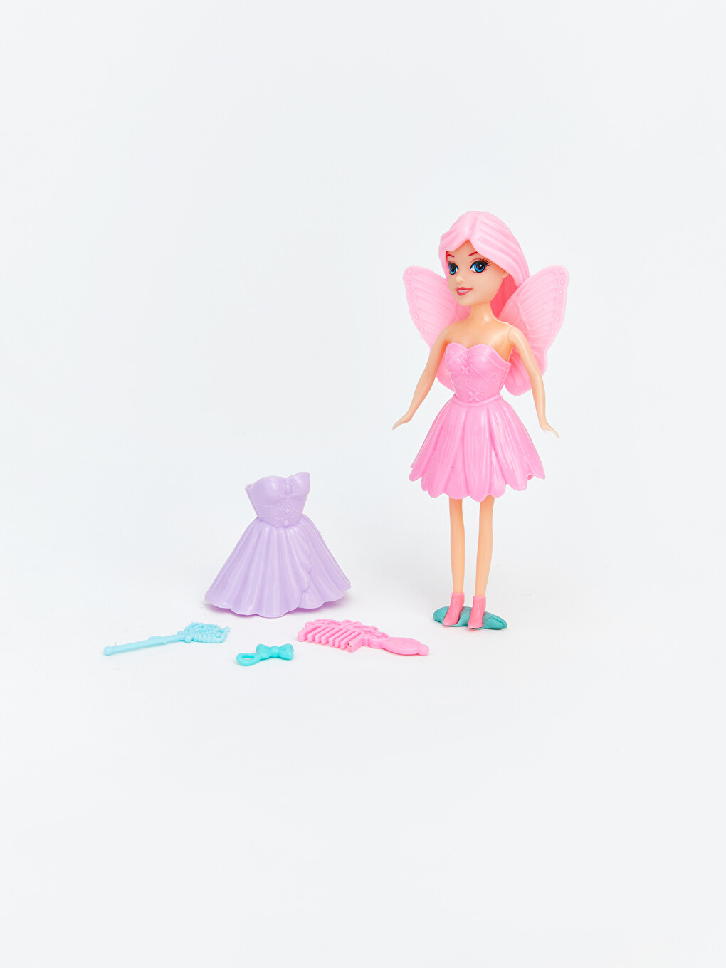 Fairy Girl Toy Dress-up Set-2