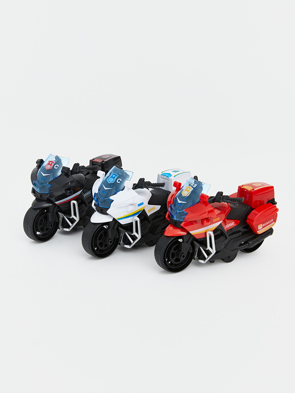 Toy Motorcycle