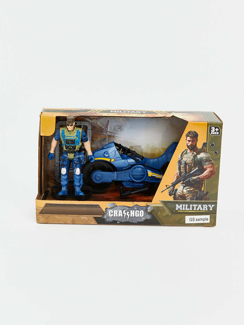 Toy Motorcycle-1