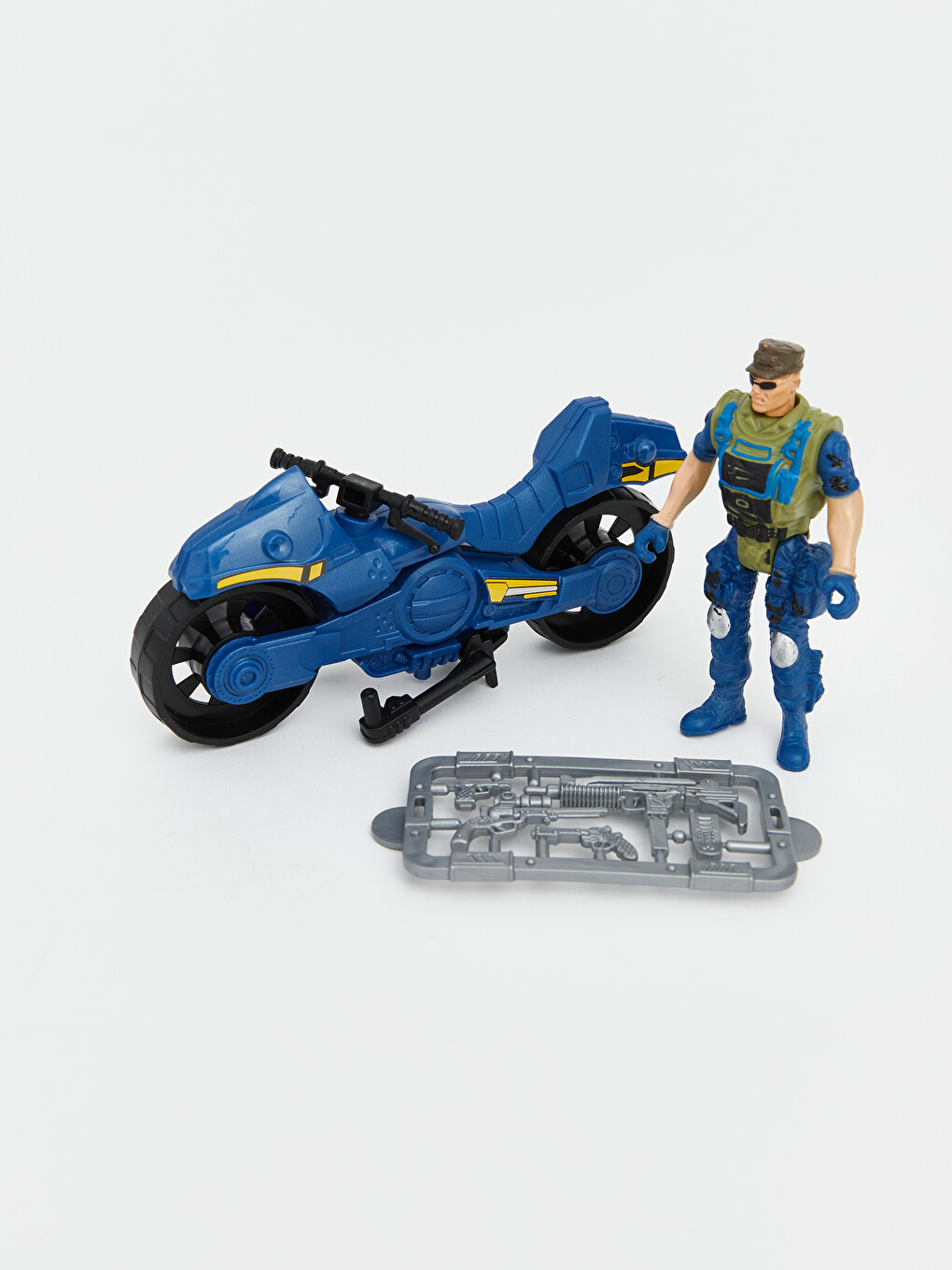 Toy Motorcycle-2