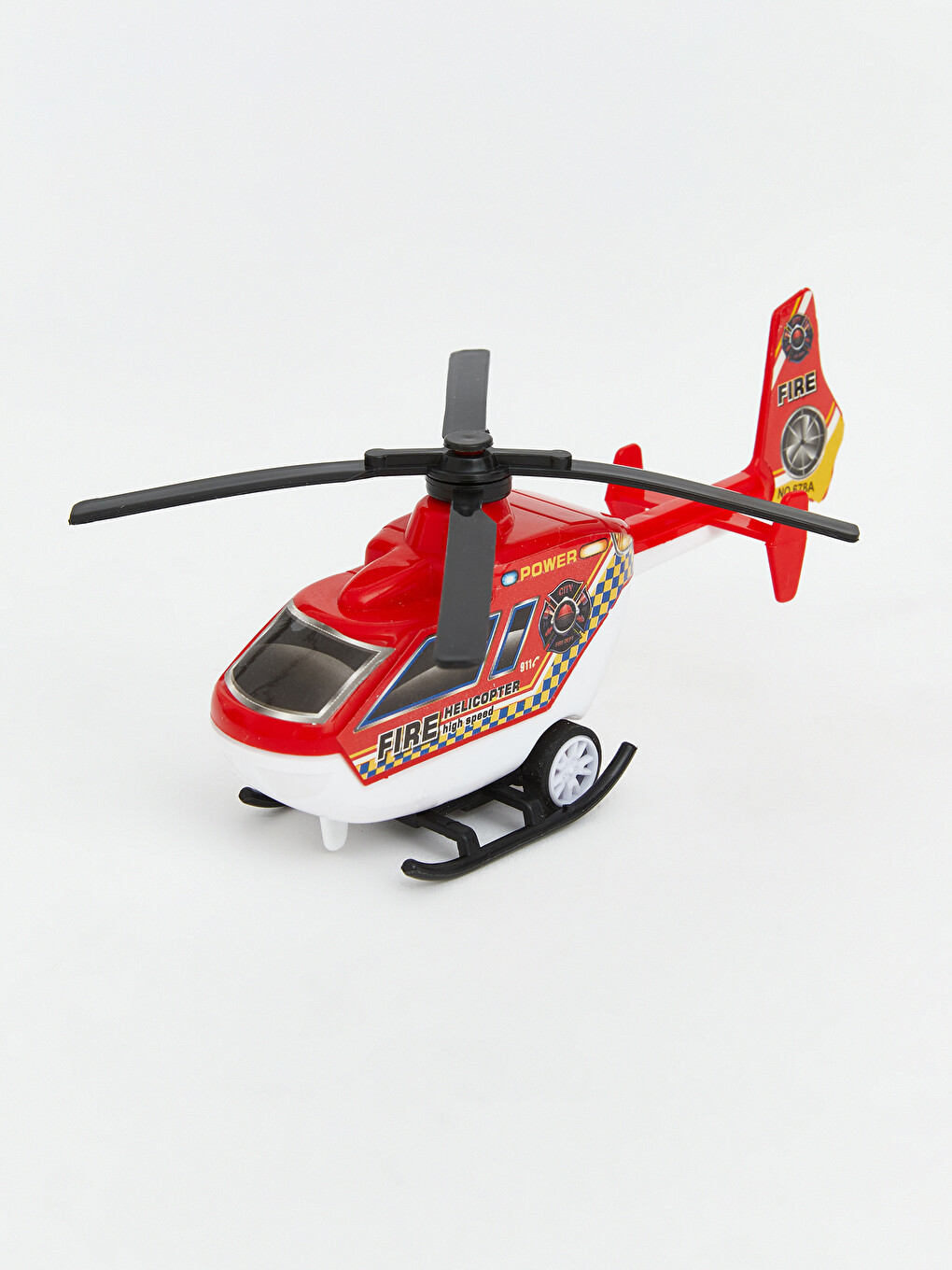 Toy Car Set 4-pack-4