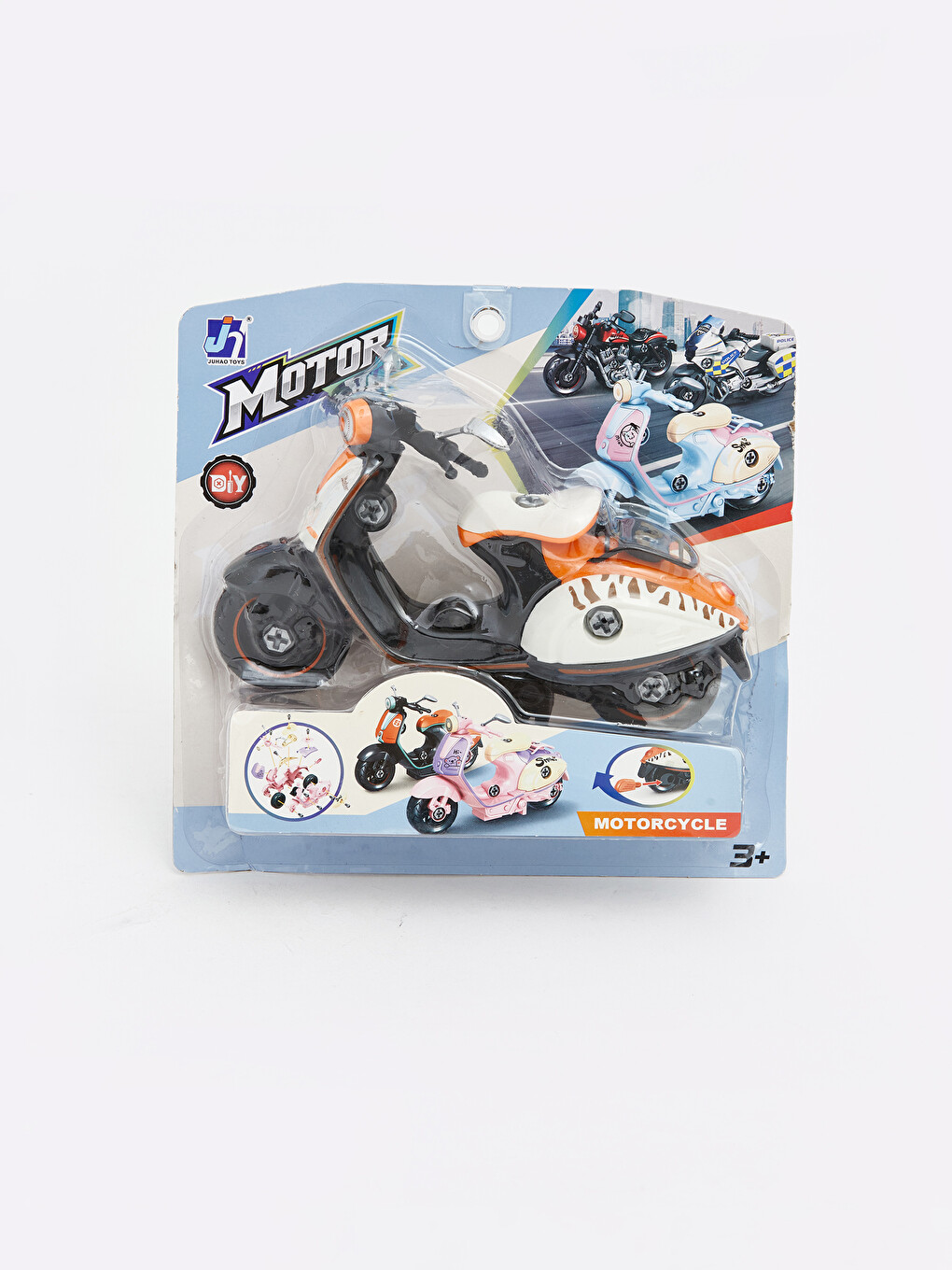 Toy Motorcycle