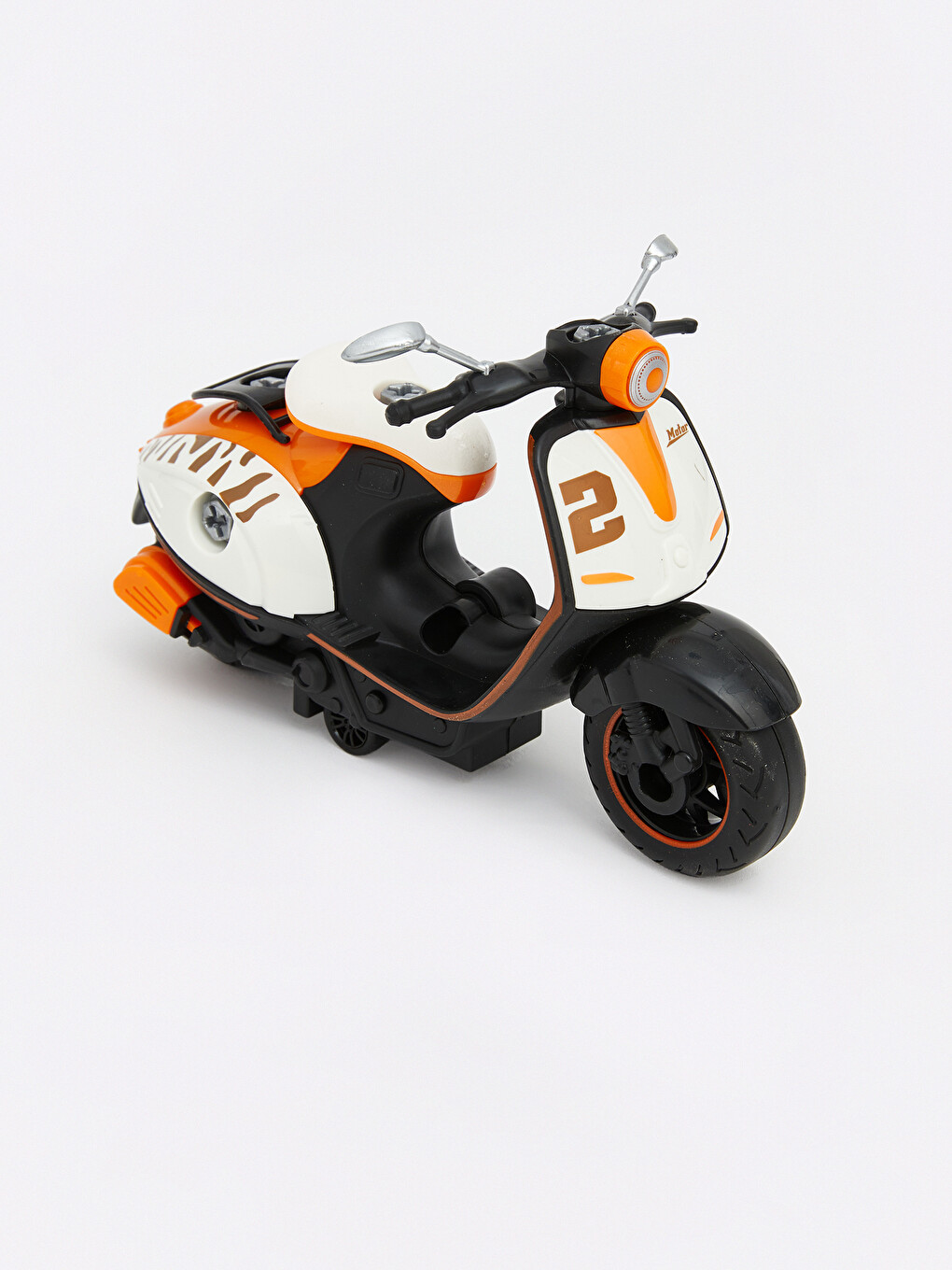 Toy Motorcycle-1