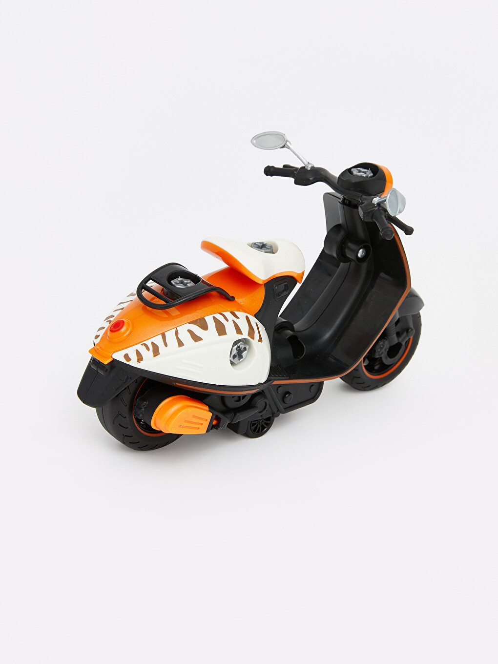Toy Motorcycle-2
