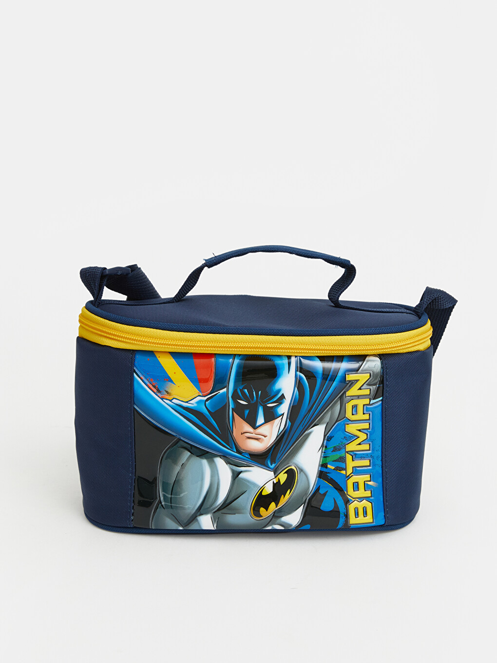 Batman Baskılı Erkek Çocuk Beslenme Çantası-1