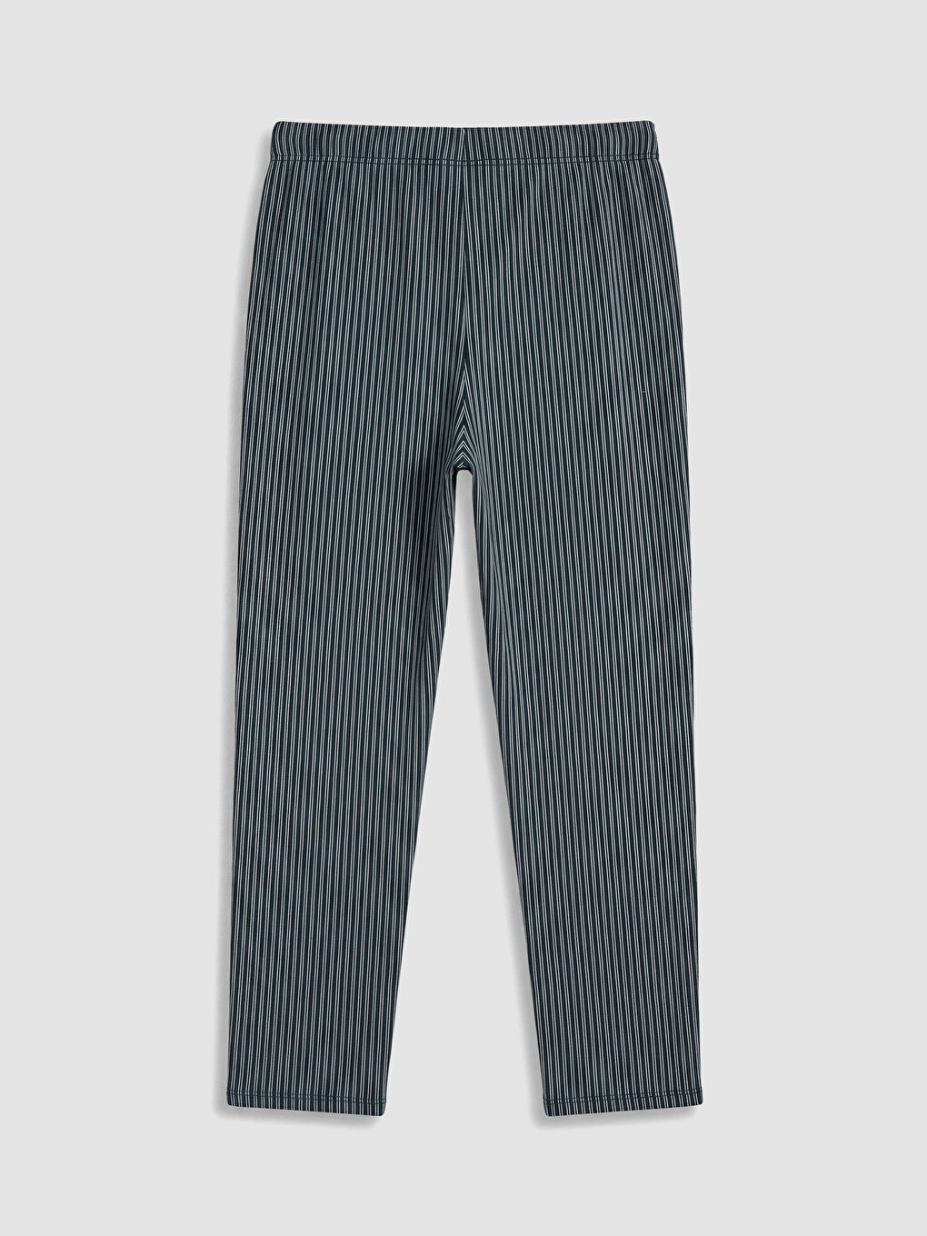 Regular Fit Striped Men's Pyjamas Set-10