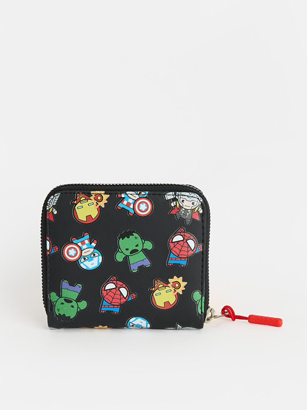 Marvel Printed Boys' Wallet-1