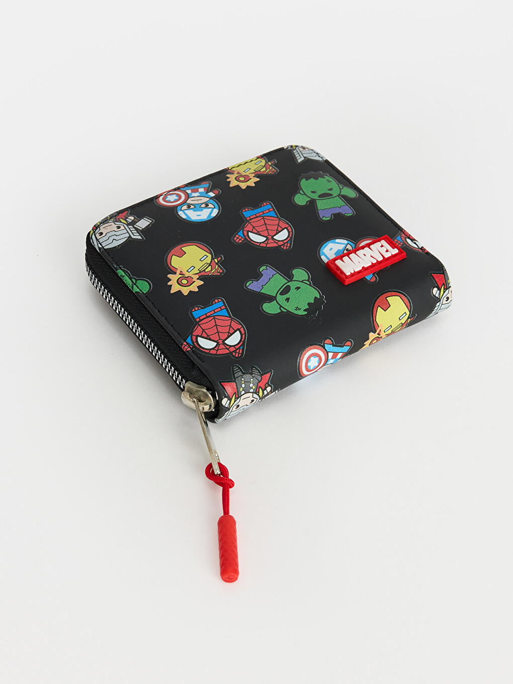 Marvel Printed Boys' Wallet-2
