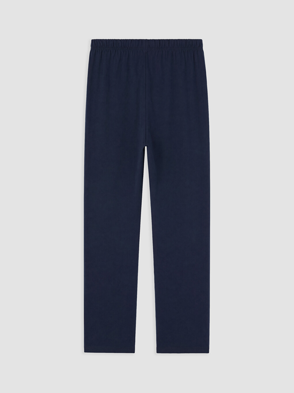 Lacivert Erkek Kısa Kollu Pijama Takımı-4