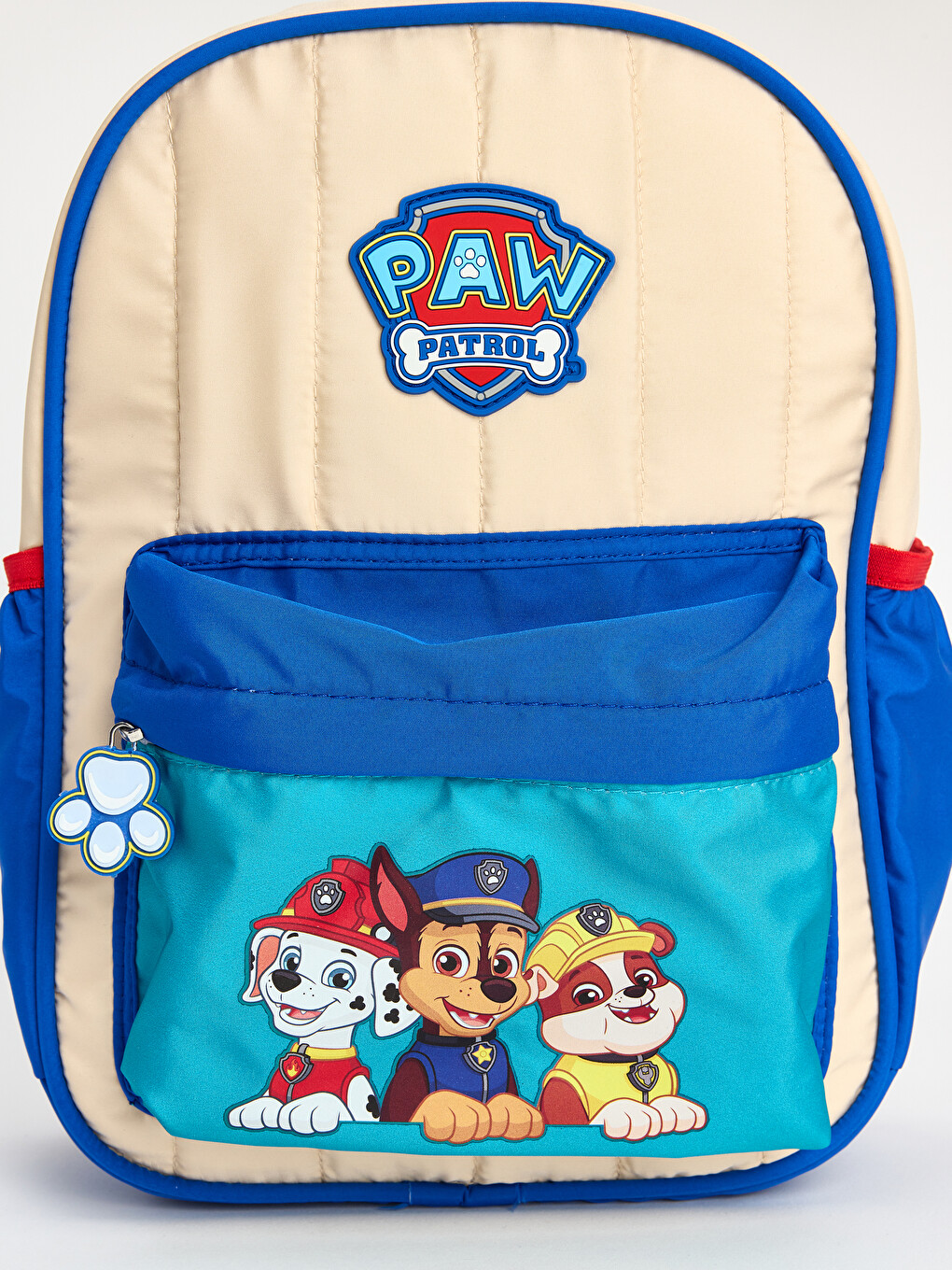 Gri Paw Patrol Baskılı Erkek Çocuk Sırt Çantası-3