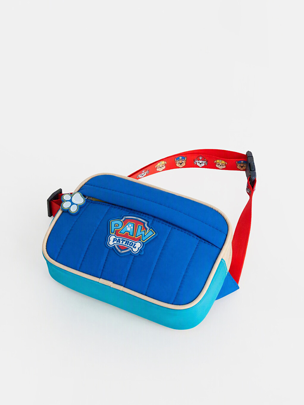 Geantă De Umăr Imprimată Paw Patrol Pentru Băieți-2