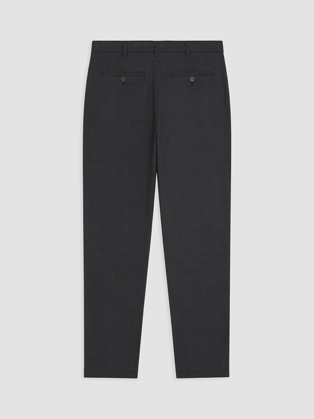 Man Anthracite Chino Trousers-4