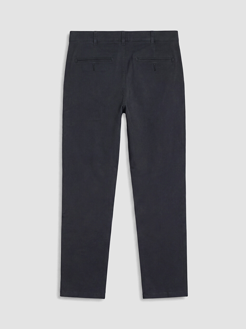 Pantalon Chino Indigo Homme-6