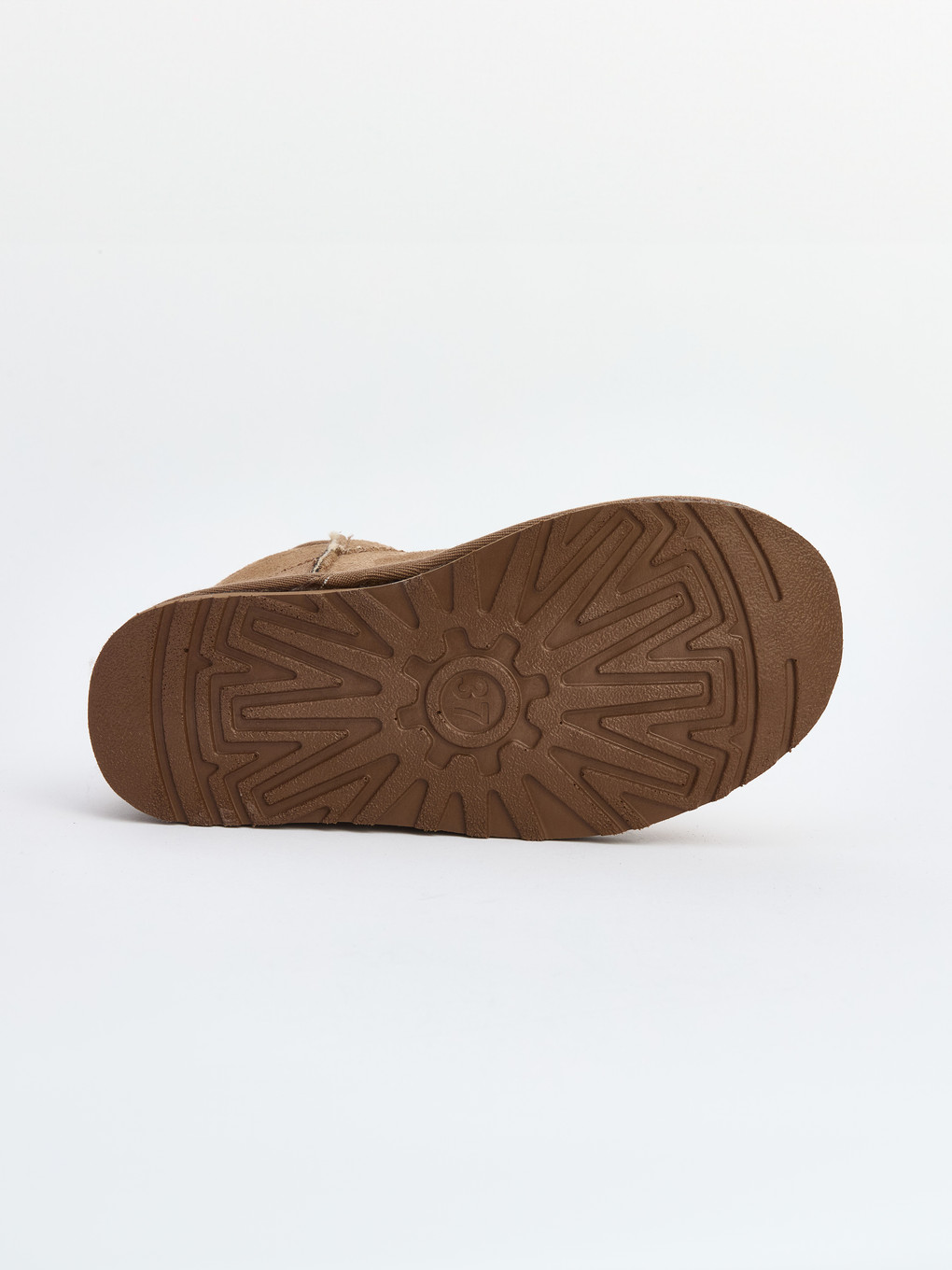 Ženske Čizme Od Brušene Kože-4