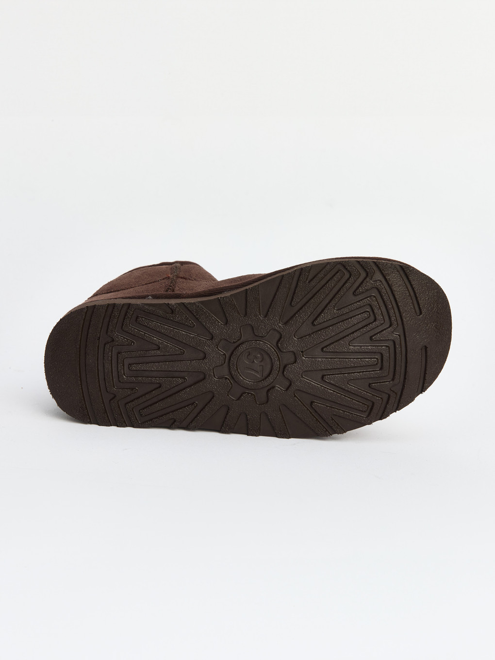 Suede-effect Women's Boots-5
