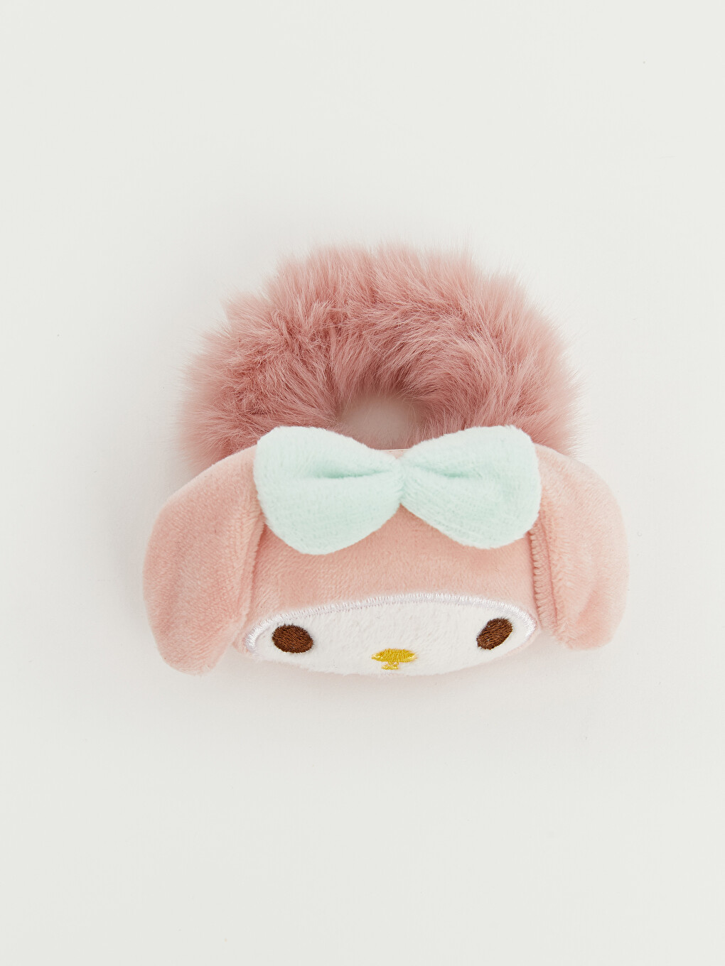 Hello Kitty Με Άδεια Λούτρινο Λαστιχάκι Μαλλιών 3-τεμάχια-6
