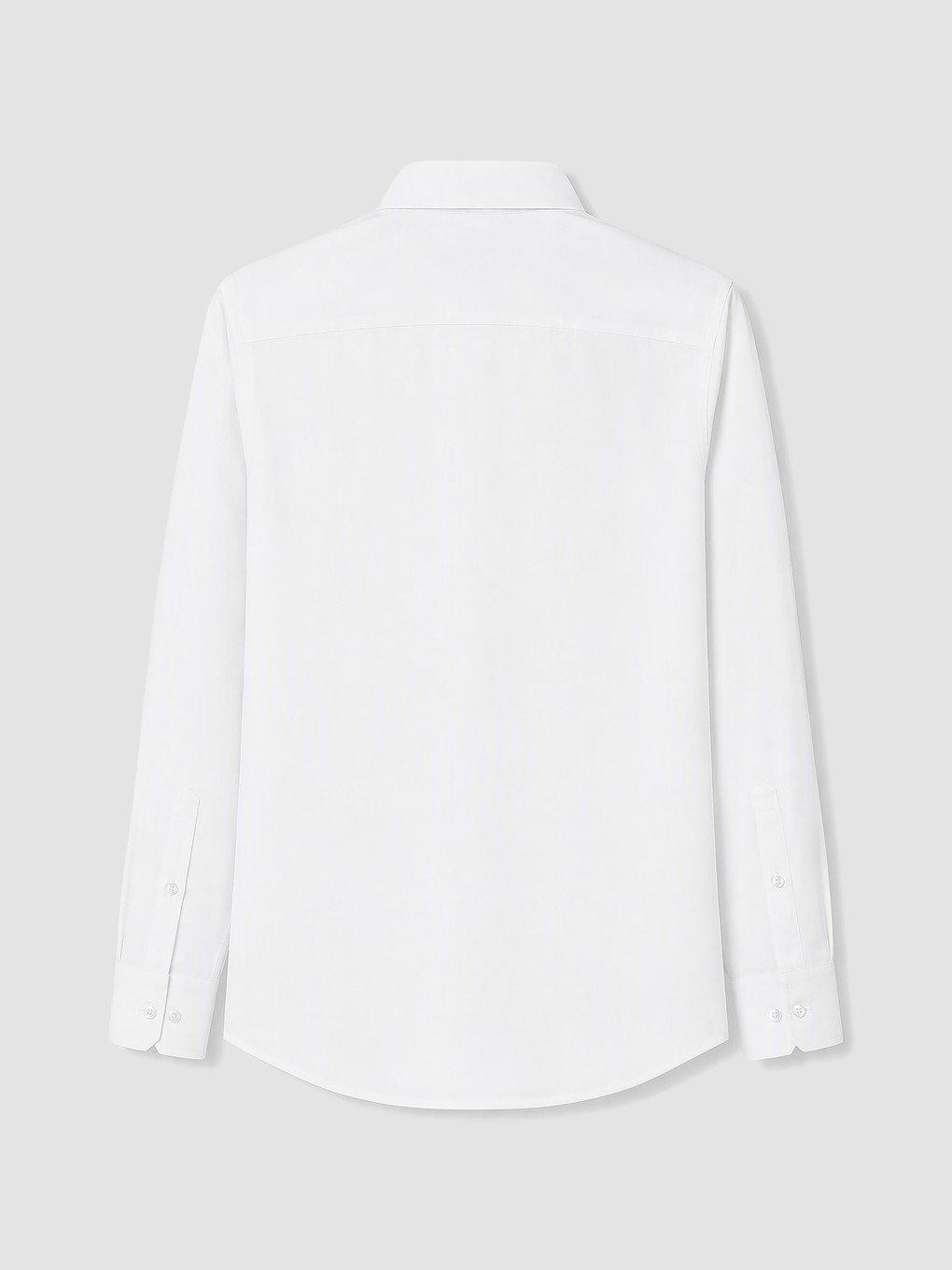 Slim Fit Dobby Men's Shirt-6