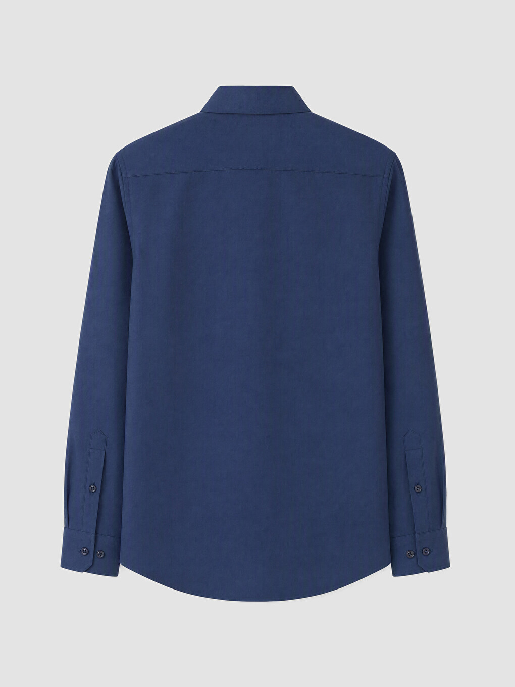 Slim Fit Armürlü Erkek Gömlek-2