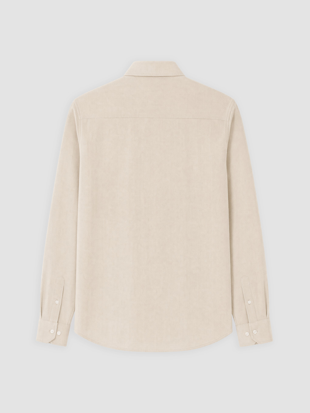 Slim Fit Dobby Men's Shirt-5