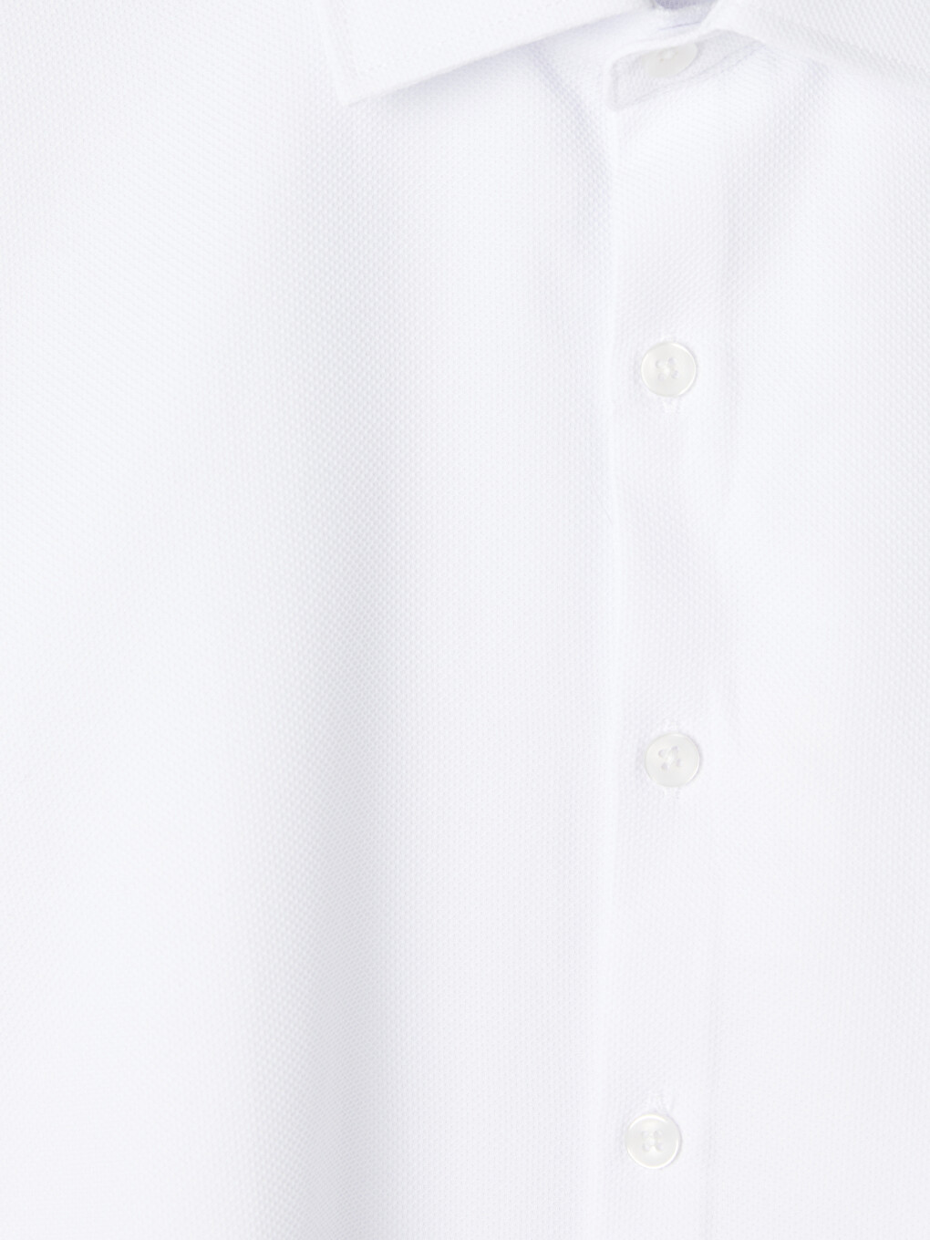 Slim Fit Dobby Men's Basic Shirt-5