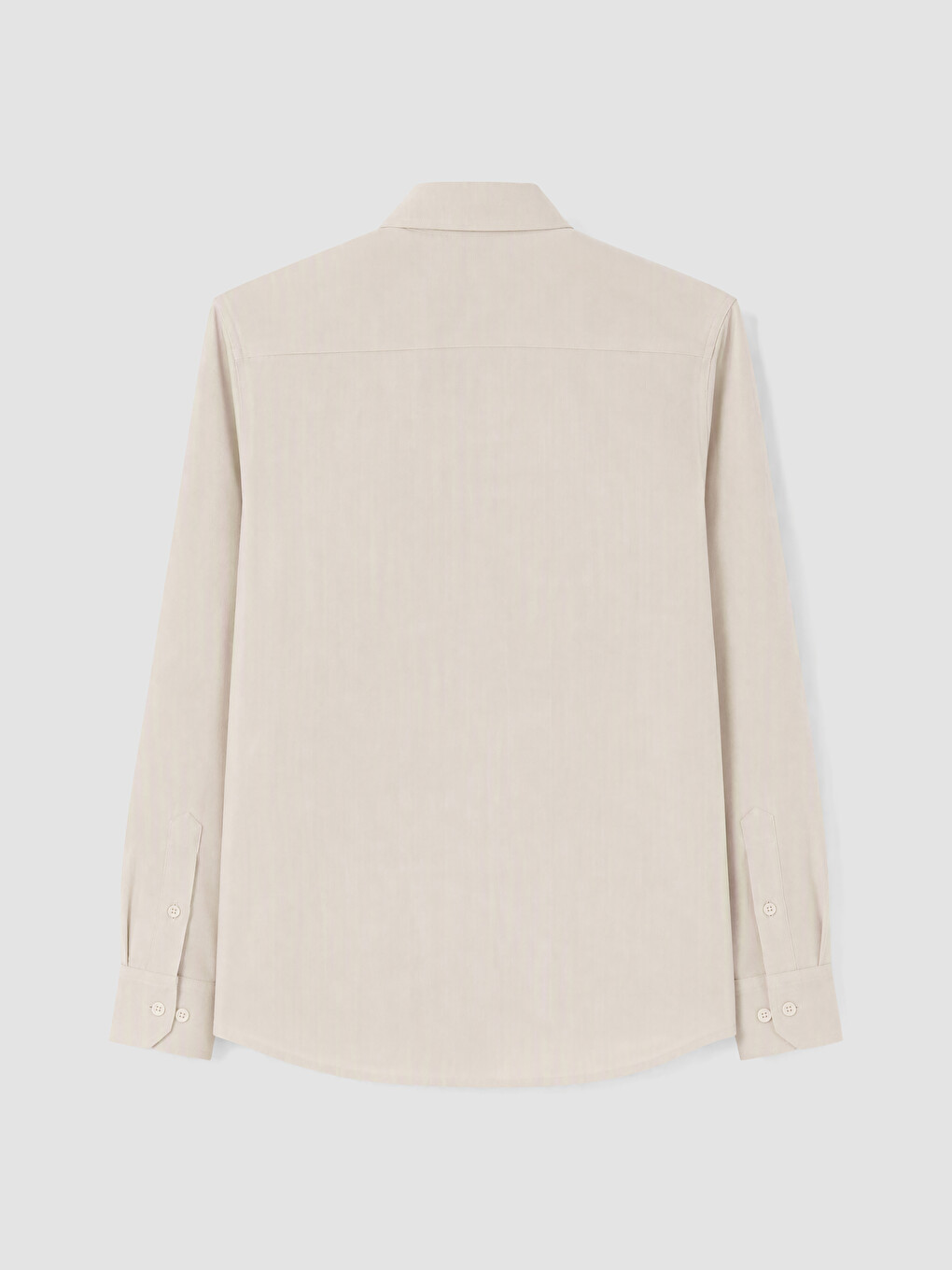 Slim Fit Textured Men's Shirt-6