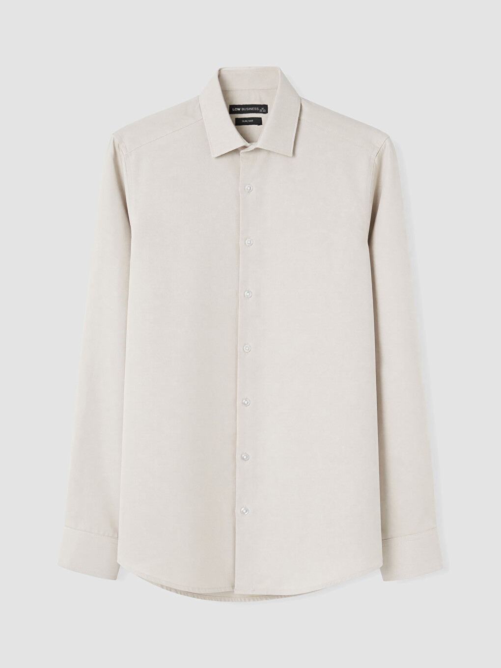 Chemise Beige Homme-3